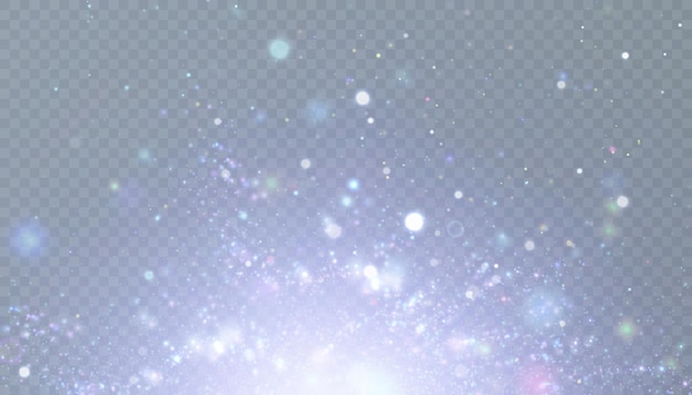 un fondo con una cuadrícula de estrellas brillantes y las palabras en él