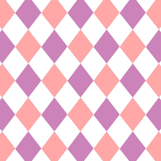 Fondo de cuadrícula geométrica Paquete de arte geométrico pastel comprobado
