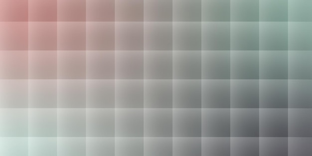 Fondo de cuadrícula geométrica sutil Gradiente rosa abstracto Diagonal cuadrado Mosaico fondo de estandarte