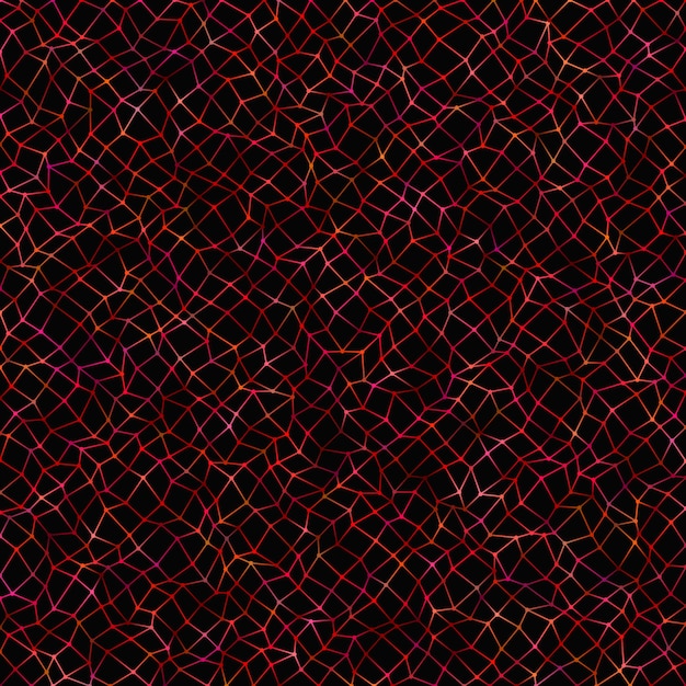 Fondo de cuadrícula rectangular irregular abstracto