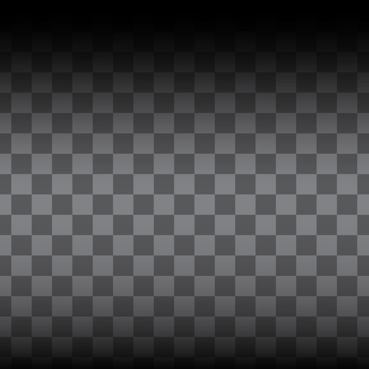 Vector fondo a cuadros gris efecto de luz gradiente patrón de tablero de cuadros detalle de sombra sutil