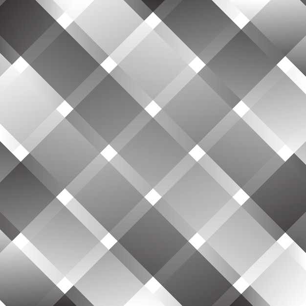 un fondo a cuadros negro y gris con un patrón de cuadrados