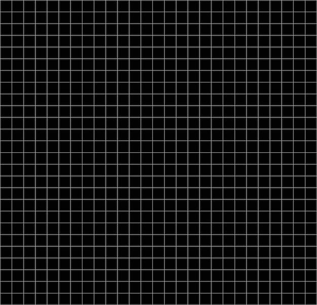 Fondo a cuadros negro