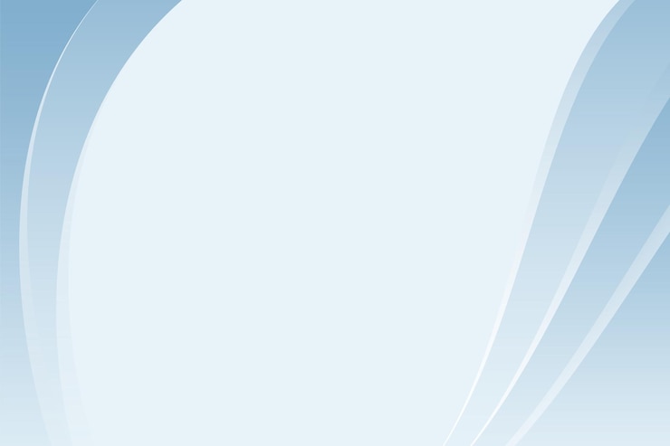 Vector fondo de curva simple para negocios con espacio para texto