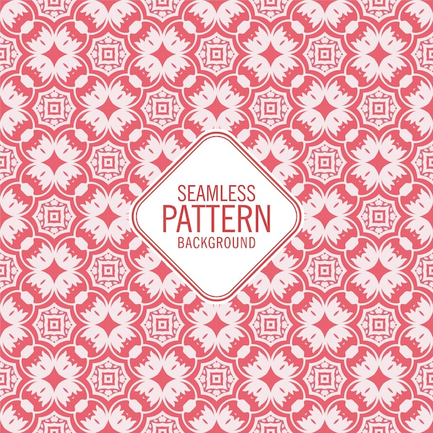 Fondo decorativo sin costuras con diseño minimalista