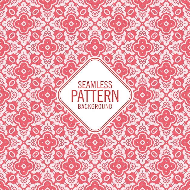 Fondo decorativo sin costuras con diseño minimalista