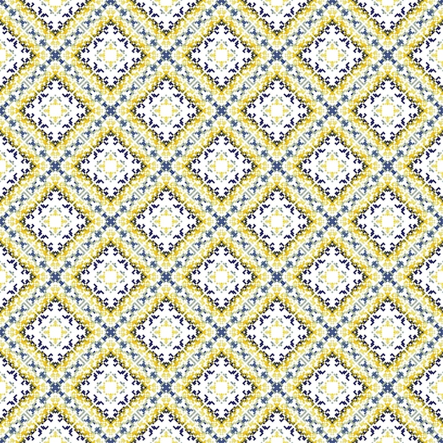 Fondo decorativo hecho de pequeños cuadrados Textura de fondo en estilo ornamental geométrico