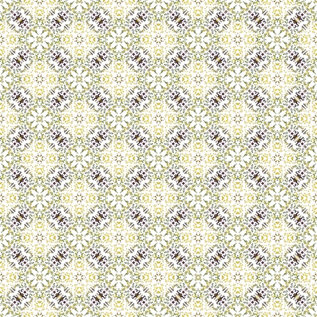 Fondo decorativo hecho de pequeños cuadrados Textura de fondo en estilo ornamental geométrico