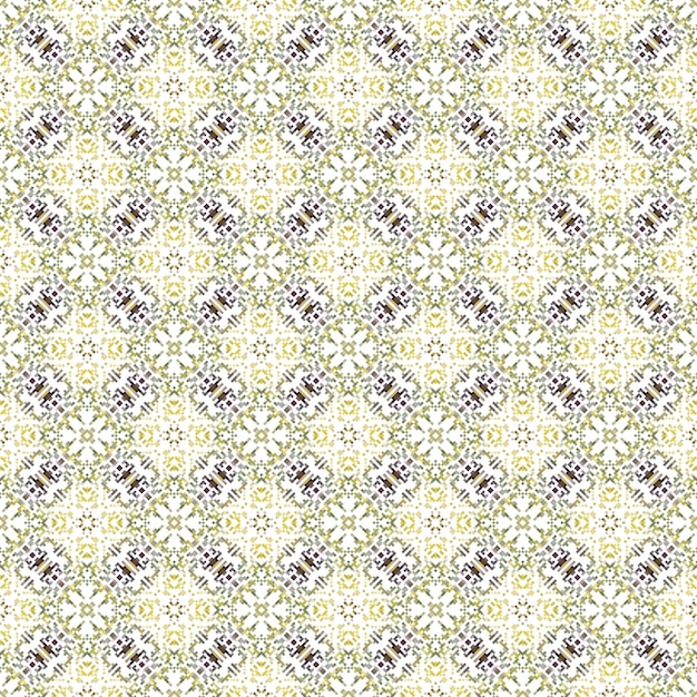 Fondo decorativo hecho de pequeños cuadrados Textura de fondo en estilo ornamental geométrico