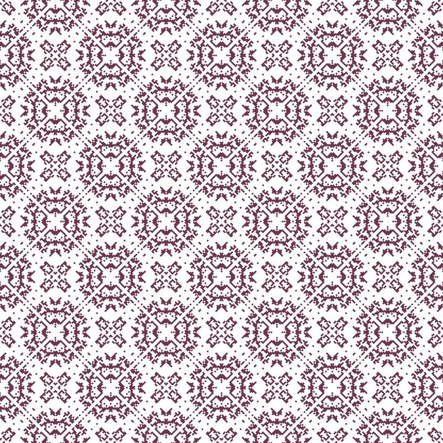 Fondo decorativo islámico hecho de pequeños cuadrados