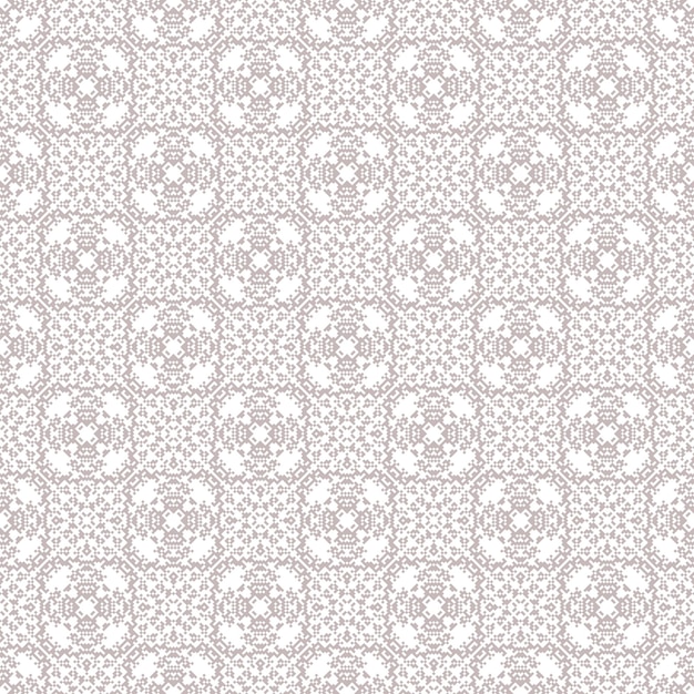 Fondo decorativo islámico hecho de pequeños cuadrados