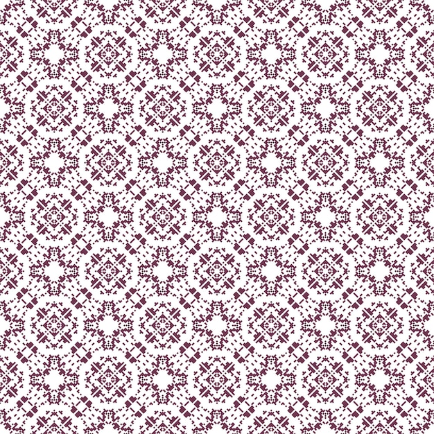 Fondo decorativo islámico hecho de pequeños cuadrados