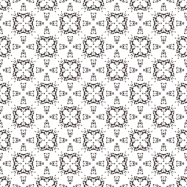Fondo decorativo islámico hecho de pequeños cuadrados