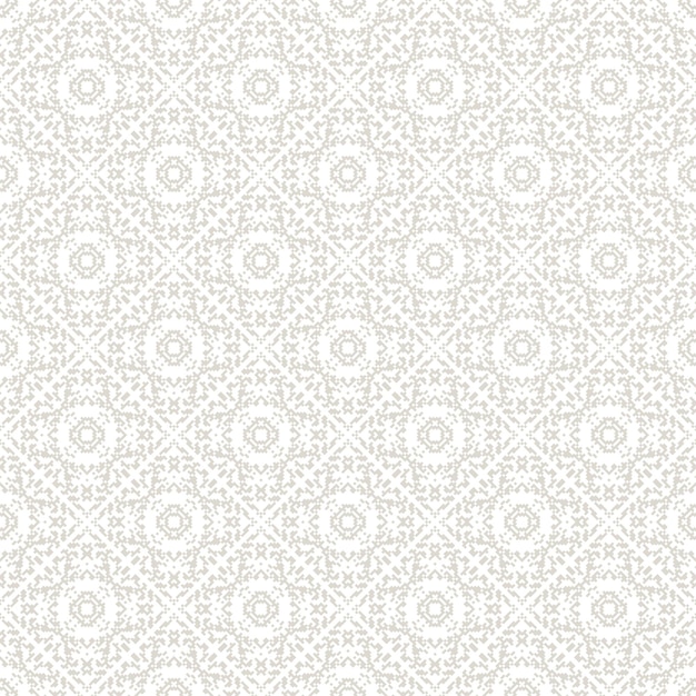 Fondo decorativo islámico hecho de pequeños cuadrados
