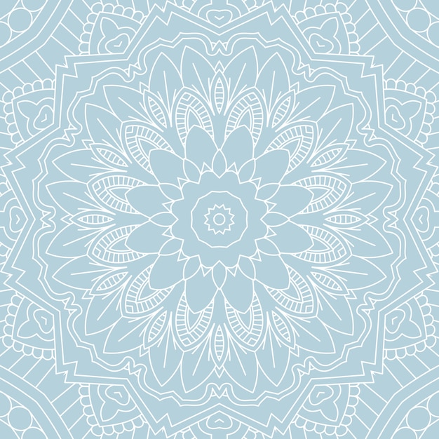 Fondo decorativo mandala