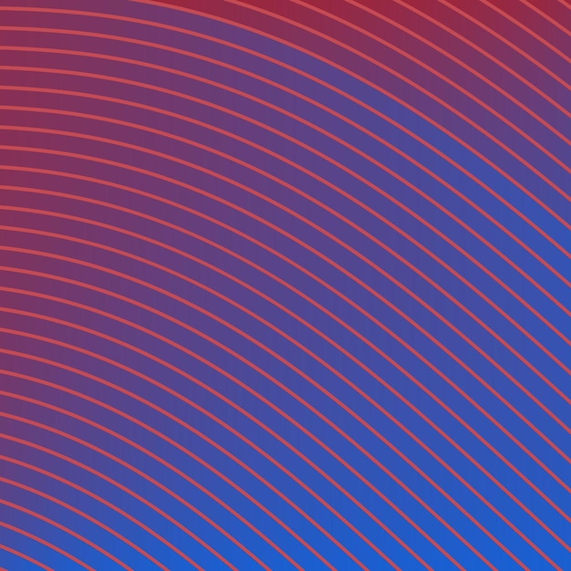 Fondo decorativo con ondas abstractas