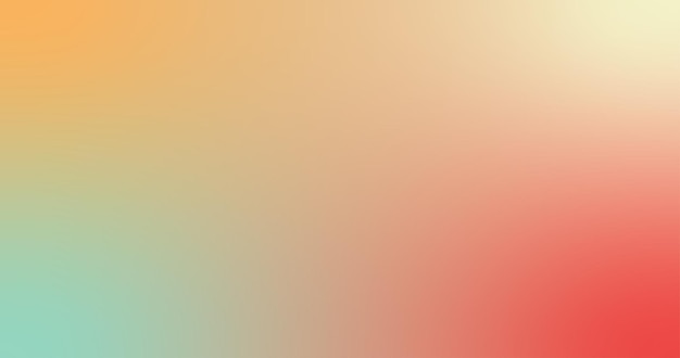Fondo degradado abstracto con colores suaves