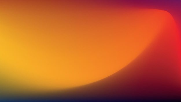 Fondo degradado abstracto con estilo vectorial