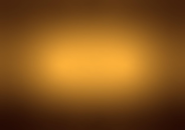 Vector fondo degradado abstracto en tono dorado