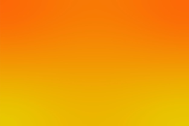Un fondo degradado amarillo y naranja.
