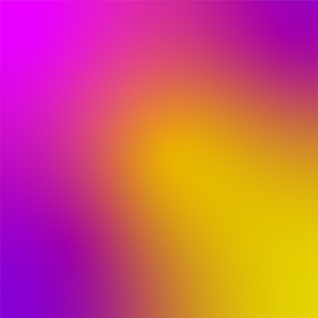 Fondo degradado amarillo y rosa