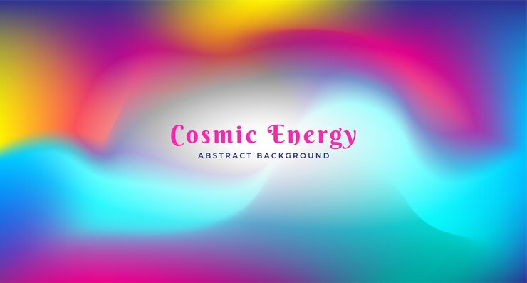 Vector fondo de degradado de arco iris hermoso abstracto fondo de pantalla de diseño multicolor suave con espacio de copia para banner, póster, portada, volante, presentación, publicidad, página de inicio, etc. ilustración vectorial