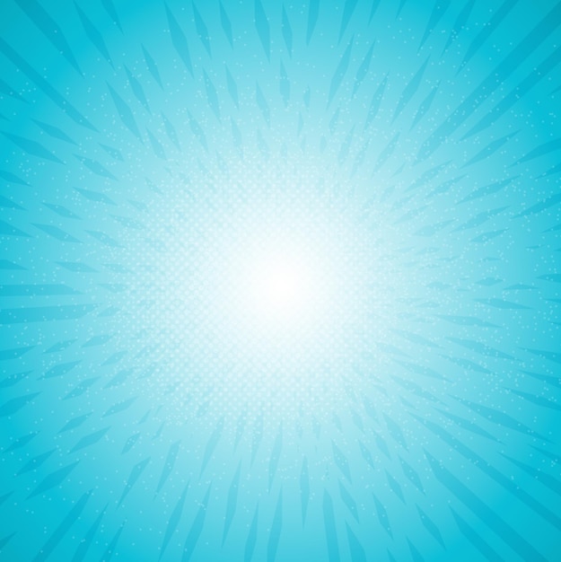 Fondo degradado azul abstracto