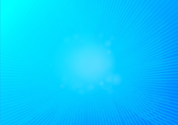 Fondo degradado azul abstracto