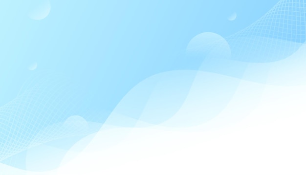 fondo degradado azul y blanco
