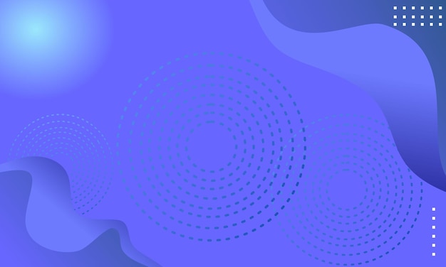 fondo degradado azul con elementos curvos utilizados para el diseño de carteles y sitios web