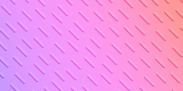 Fondo degradado azul y rosa con patrón de líneas diagonales