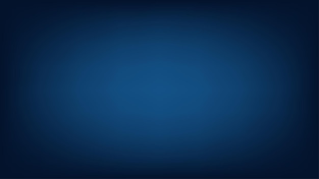 Fondo degradado azul simple fondo abstracto de mar profundo