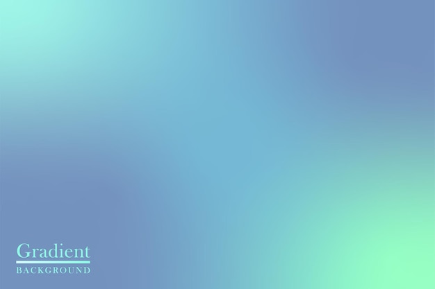 Fondo degradado azul