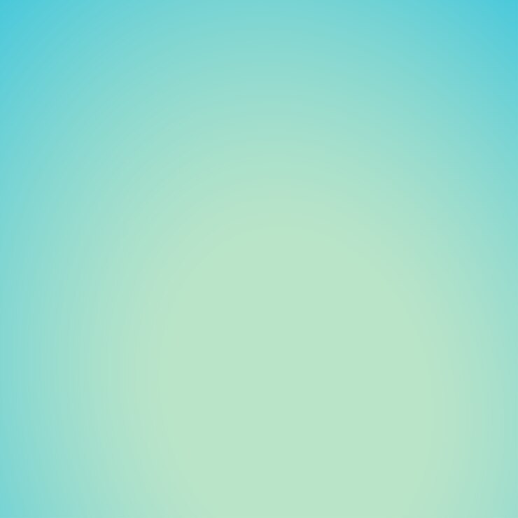 Vector fondo degradado borrosa verde abstracto