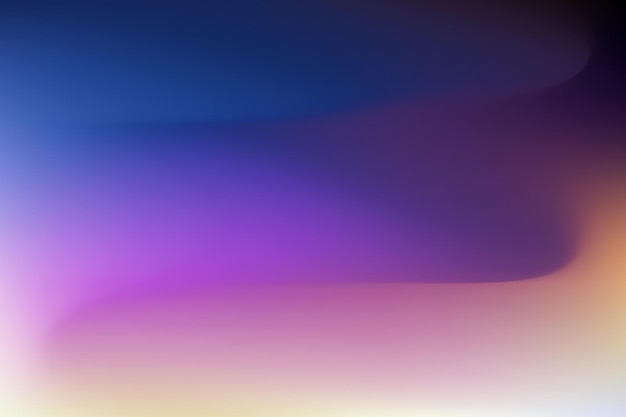 Fondo degradado borroso