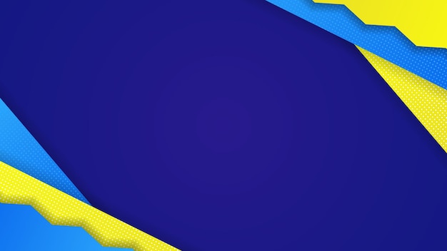 Fondo degradado con capas superpuestas de colores