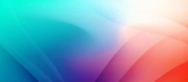 Fondo degradado de color borroso abstracto