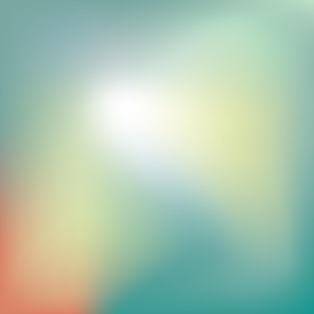 Fondo degradado colorido abstracto con estilo multicolor suave y borroso en blanco para fondo de pantalla