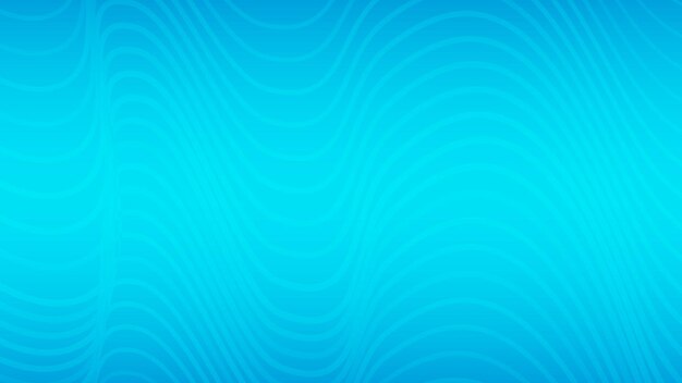 Fondo degradado colorido moderno con líneas de onda