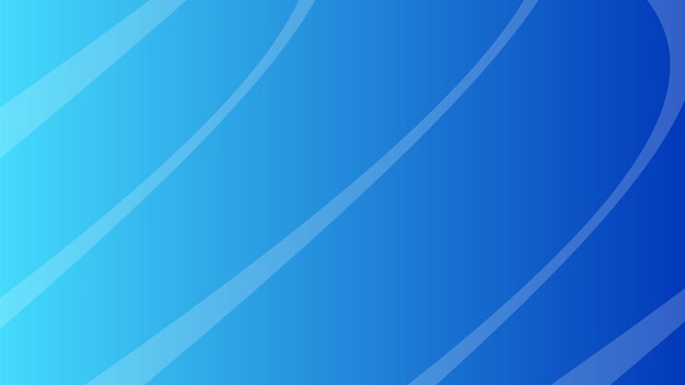 Fondo degradado colorido moderno con líneas de onda