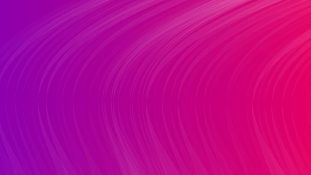 Fondo degradado colorido moderno con líneas de onda