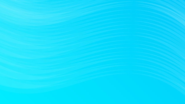Fondo degradado colorido moderno con líneas de onda