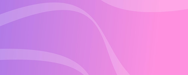 Fondo degradado colorido moderno con líneas de onda