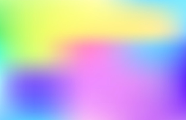 Fondo degradado colorido