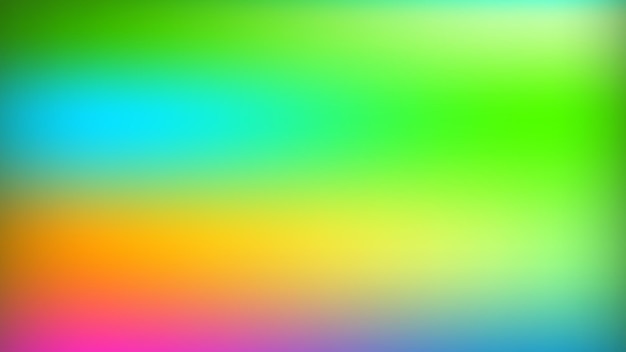 Fondo degradado colorido