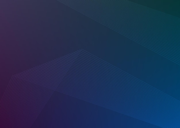 Fondo degradado Elemento de diseño Onda muchas líneas paralelas02
