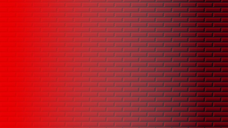 Vector fondo degradado ladrillo desteñido
