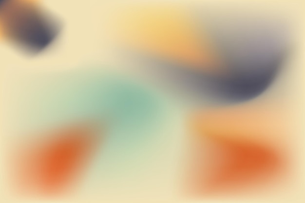 Fondo degradado de malla retro crema