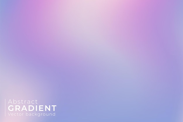 Fondo degradado moderno con colores vibrantes