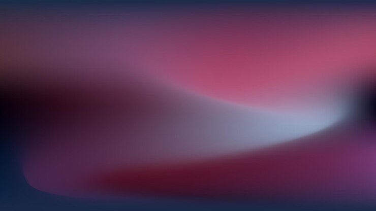 Vector fondo degradado moderno granulado con colores vibrantes